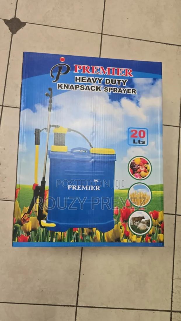 Premier Knapsack Sprayer - main view