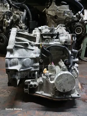 1nz New Model Gearbox