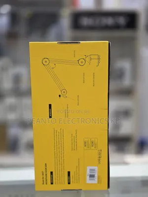 Maono Ba37 Microphone Suspension Boom Arm Stand