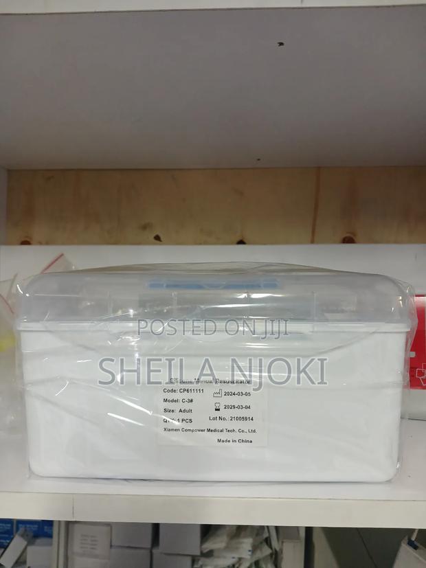 Ambubag Adult - main view