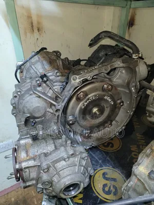2az CVT Gearbox 2wheel.
