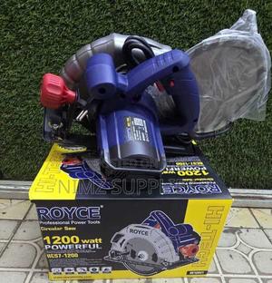 Royce Rcs7-1200 Professional Power Tools Circular Saw. - thumbnail 2