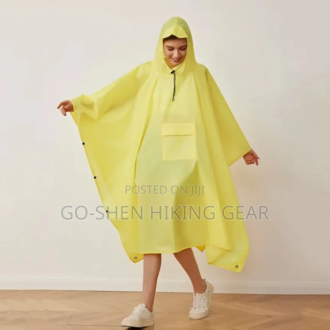 Rain Poncho