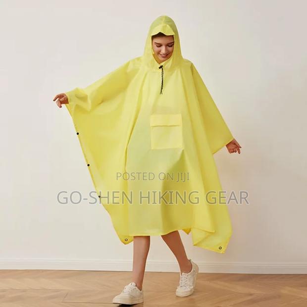 Rain Poncho - thumbnail 2