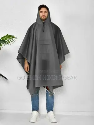 Rain Poncho