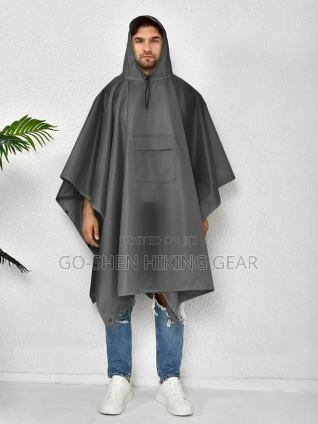 Rain Poncho - thumbnail 3