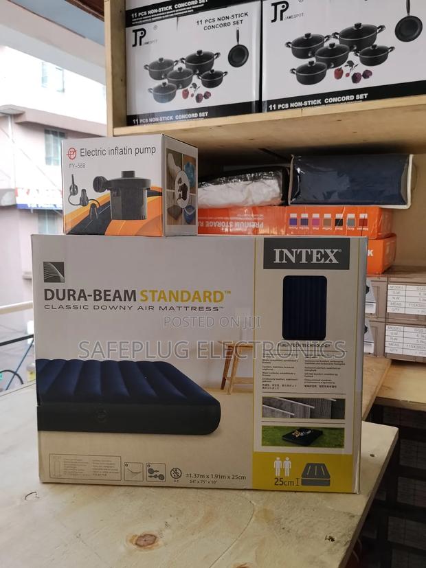 Inflatable Mattresses 4 *6-Intex