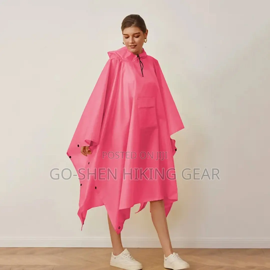 Rain Poncho