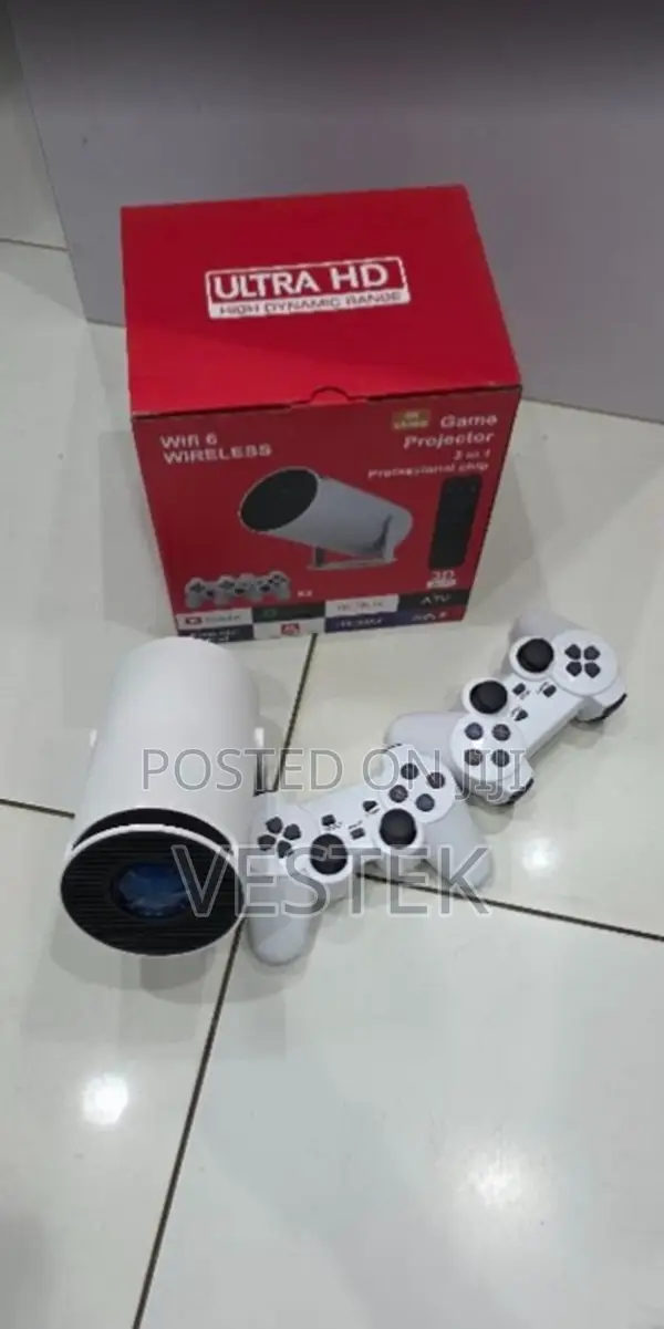 Hy300 Projector Gaming Projector Android Projetor
