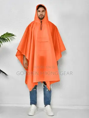 Rain Poncho