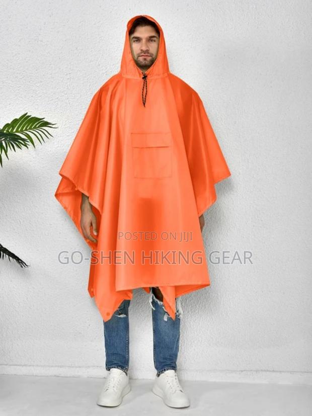 Rain Poncho - thumbnail 5