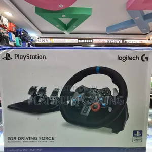 Logitech G29