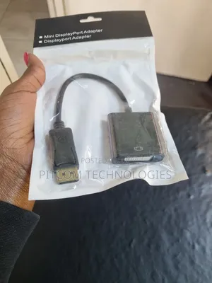 Display to Dvi Adapter