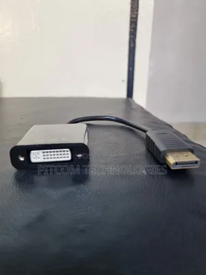 Display to Dvi Adapter