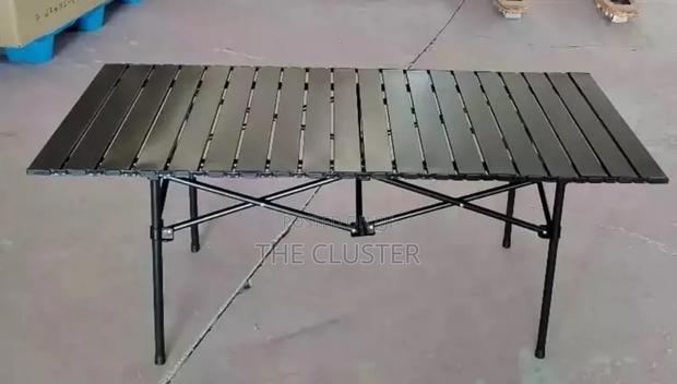 Fordable Camping Table and Outdoor Table - thumbnail 3