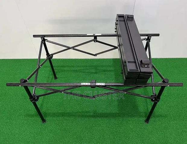 Fordable Camping Table and Outdoor Table - thumbnail 4