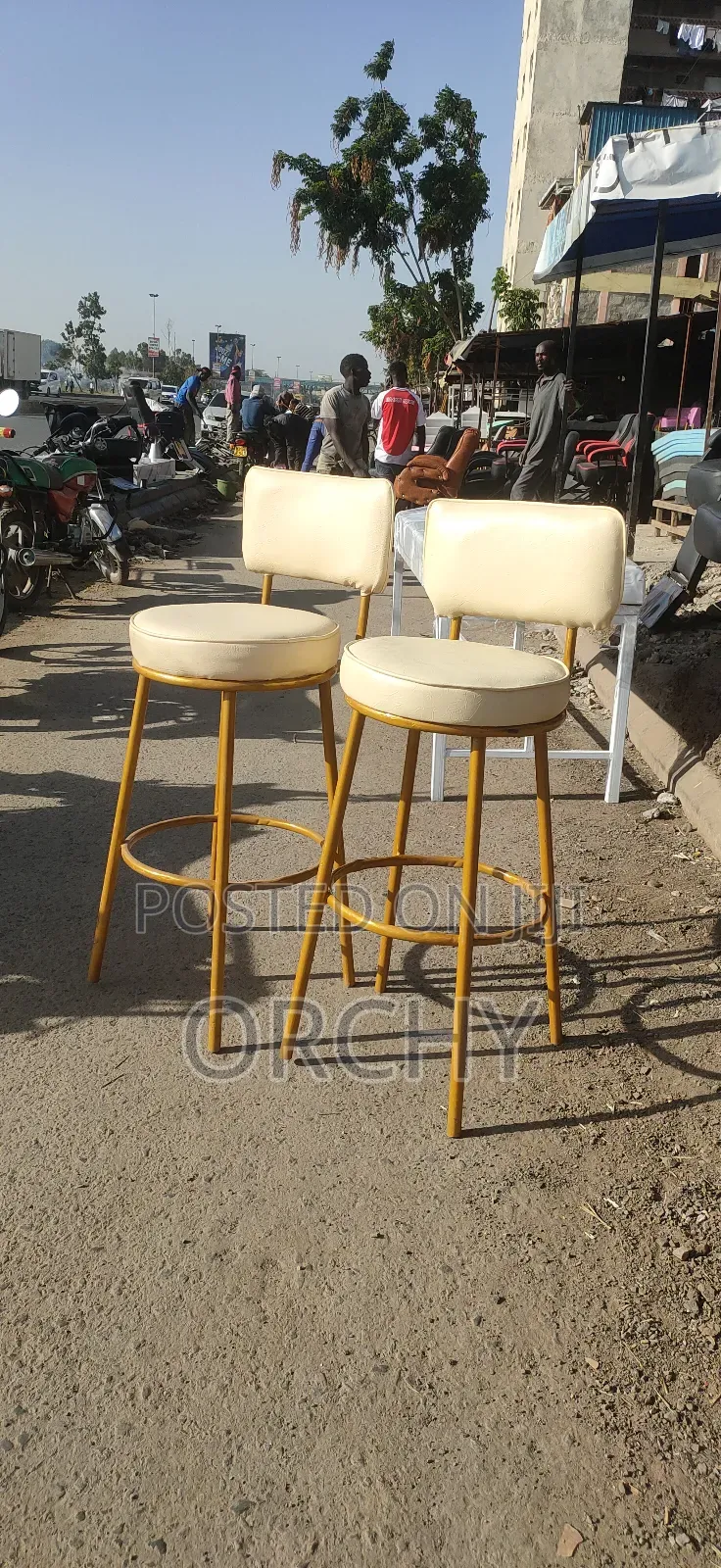 Counter Seats/ Counter Stools