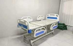 5 Function Electric Hospital Bed