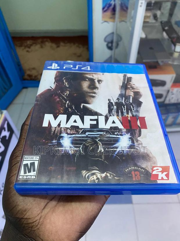 Mafia Iii - Playstation 4 - thumbnail 2