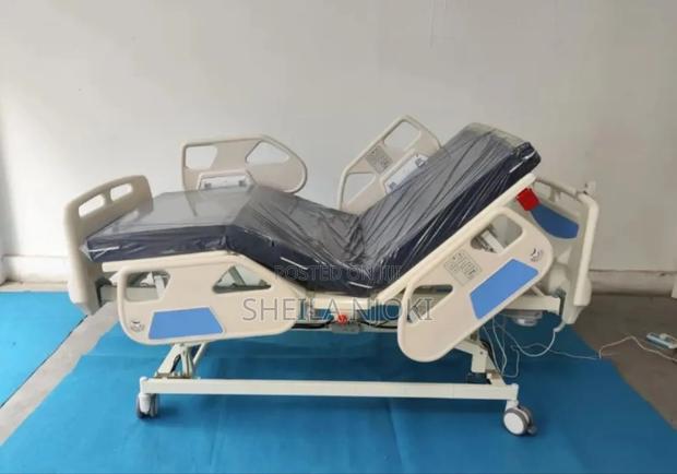 5 Function Electric Hospital Bed