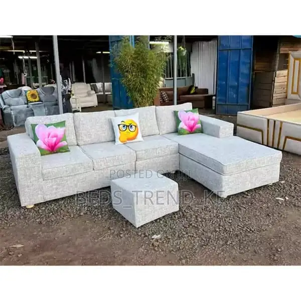 Beautiful Corner Sofa 6 Seater