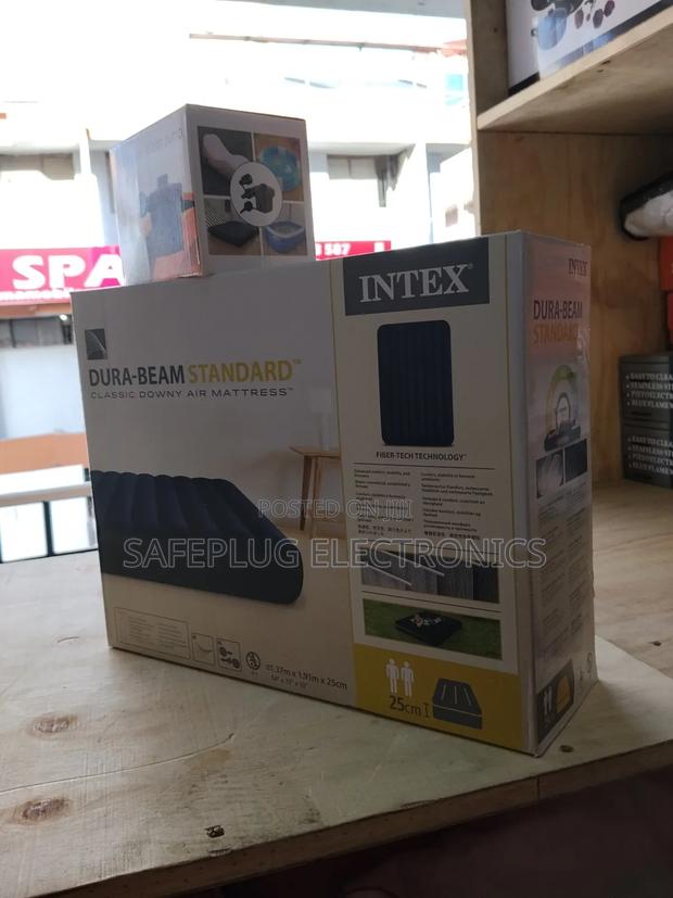 Inflatable Mattresses +Free Electric Pump - thumbnail 2