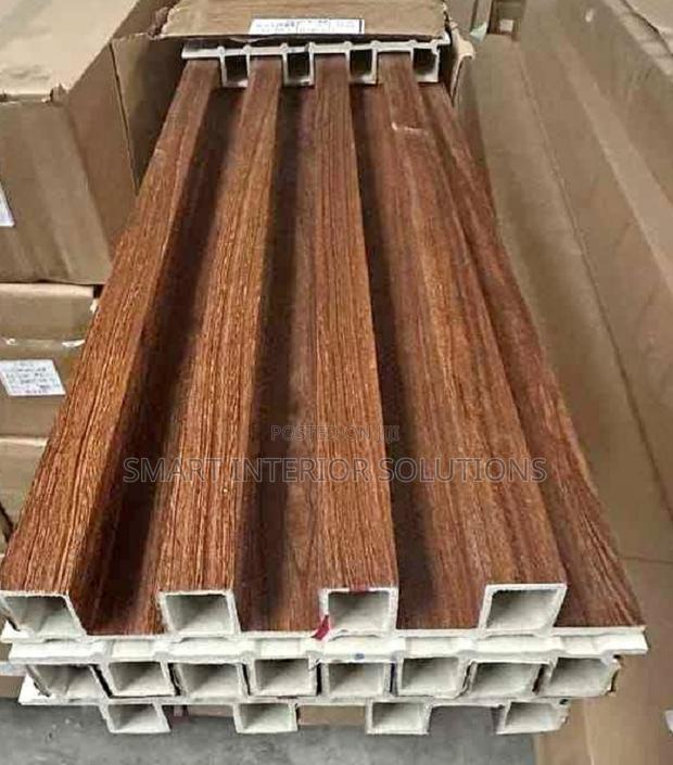 Lightweight Fluted Panel
