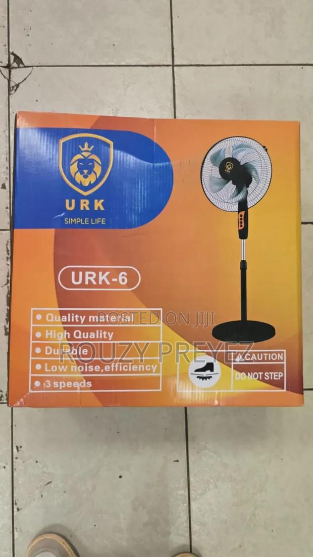 Urk 16 Inches Standing Fan - main view