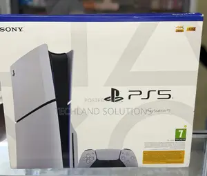 Clean Sealed Sony Playstation 5 Slim Console
