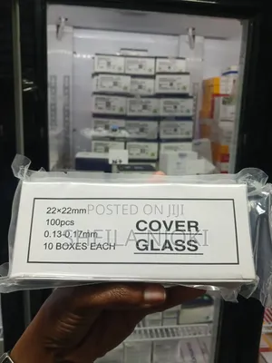 Microscope Cover Slip