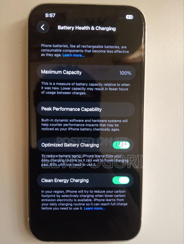 Apple iPhone 13 128 GB White - thumbnail 3