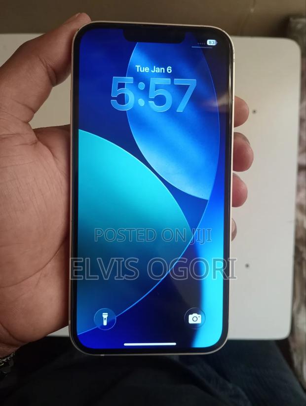 Apple iPhone 13 128 GB White - main view