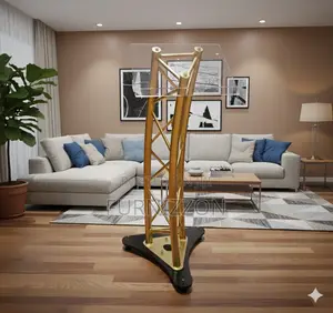 High Quality Metal Podium for Business Meetings