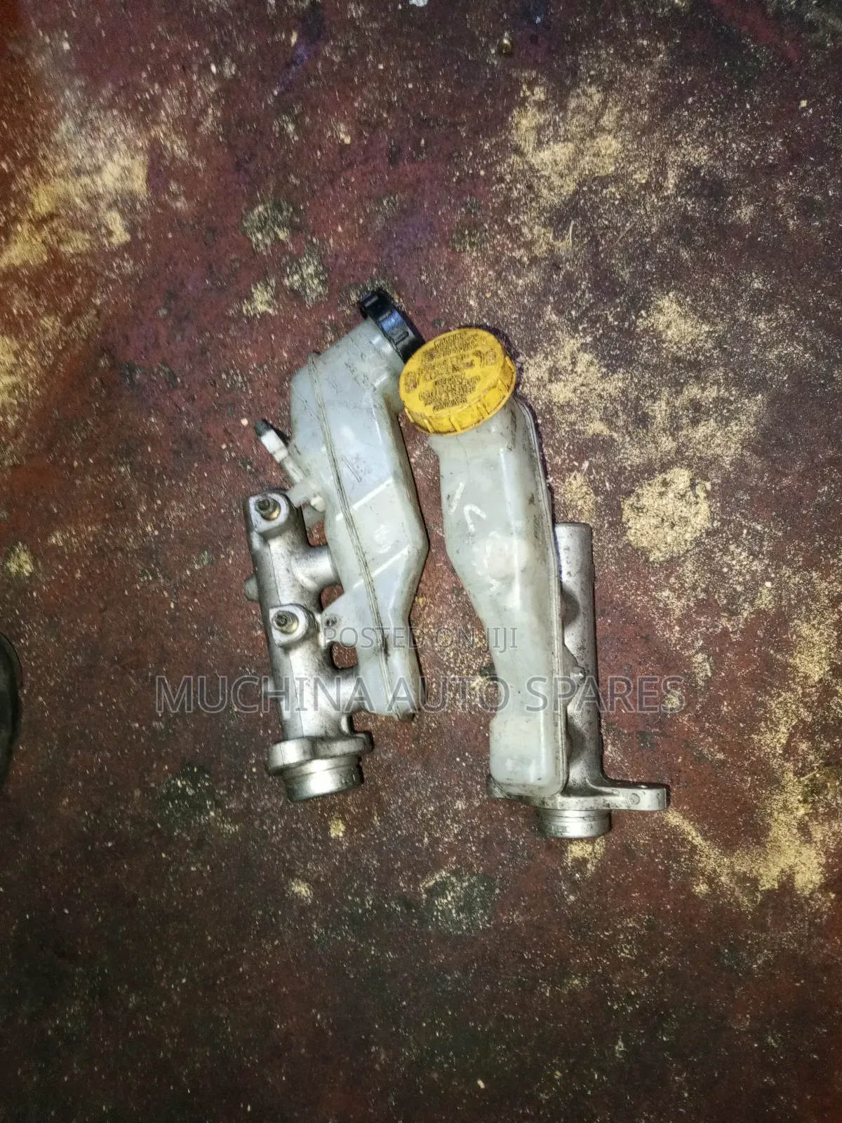 Brake Master Cylinder Nissan Teana