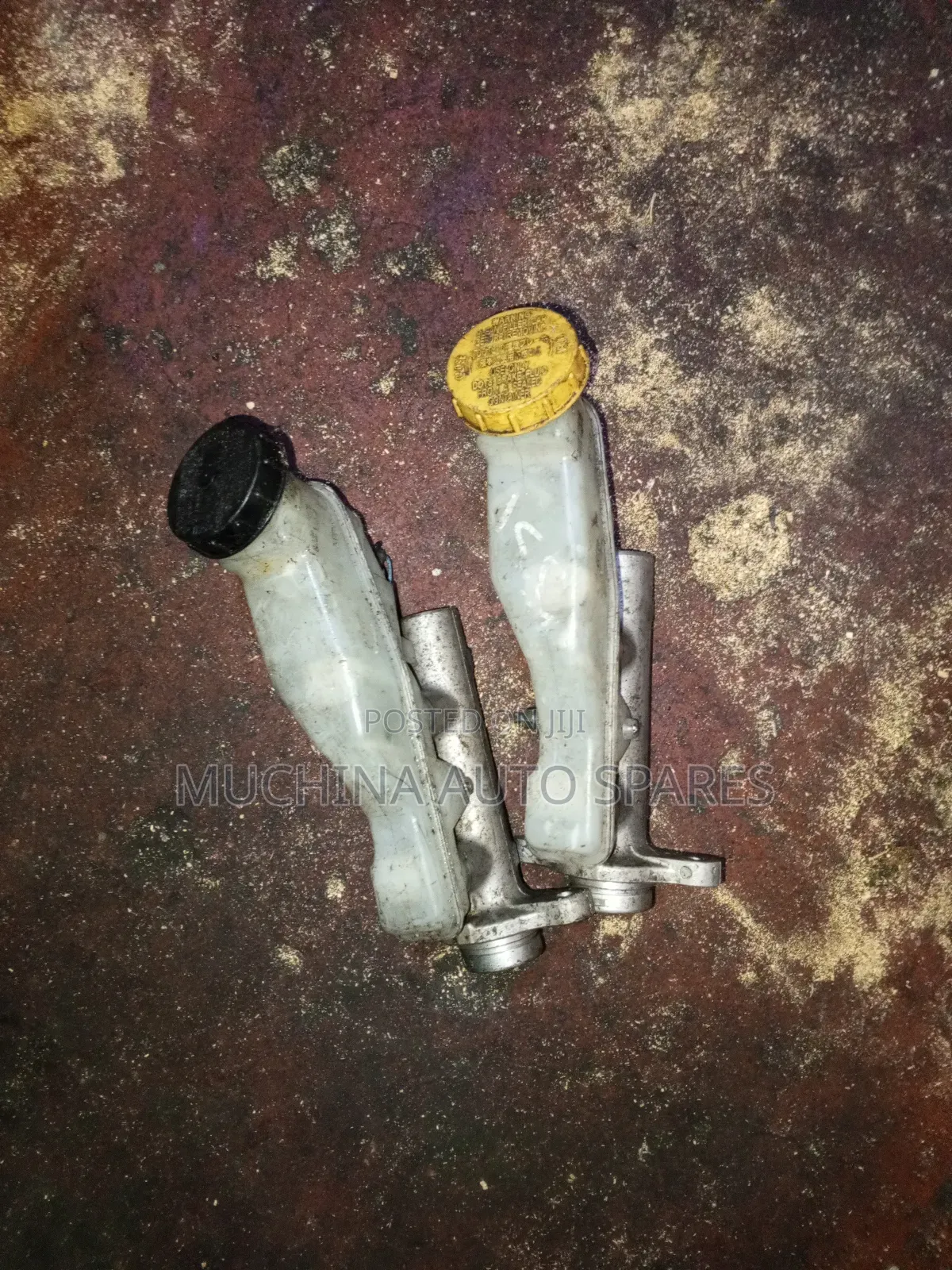 Brake Master Cylinder Nissan Teana