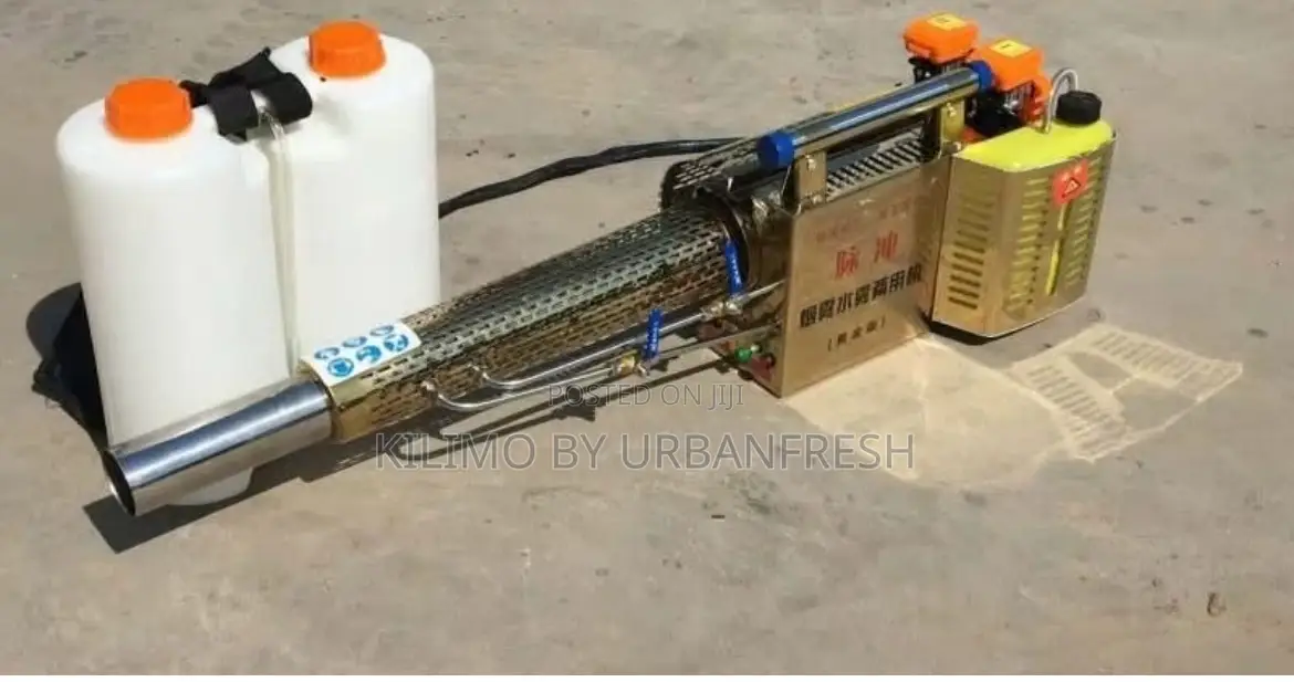 Portable Fogging Machine.