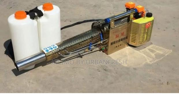 Portable Fogging Machine.