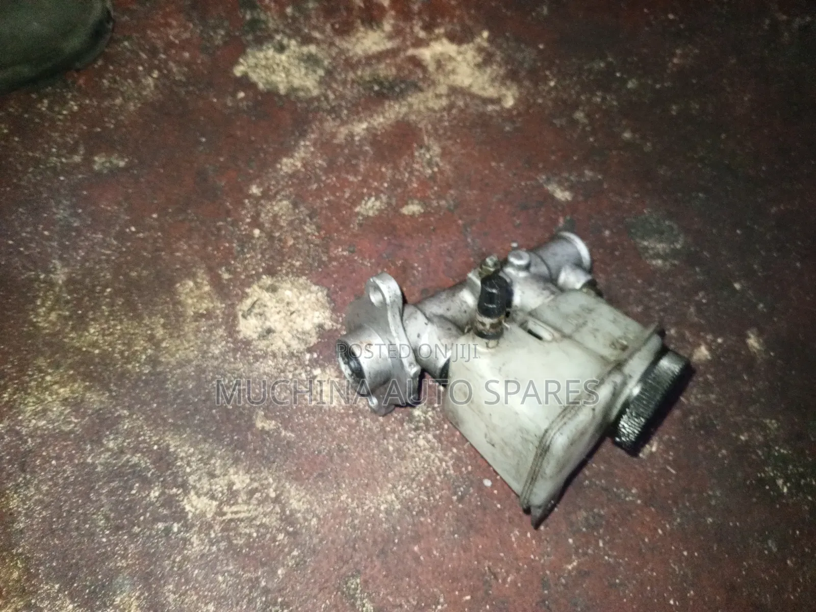 Brake Master Cylinders Mazda Familia,323 