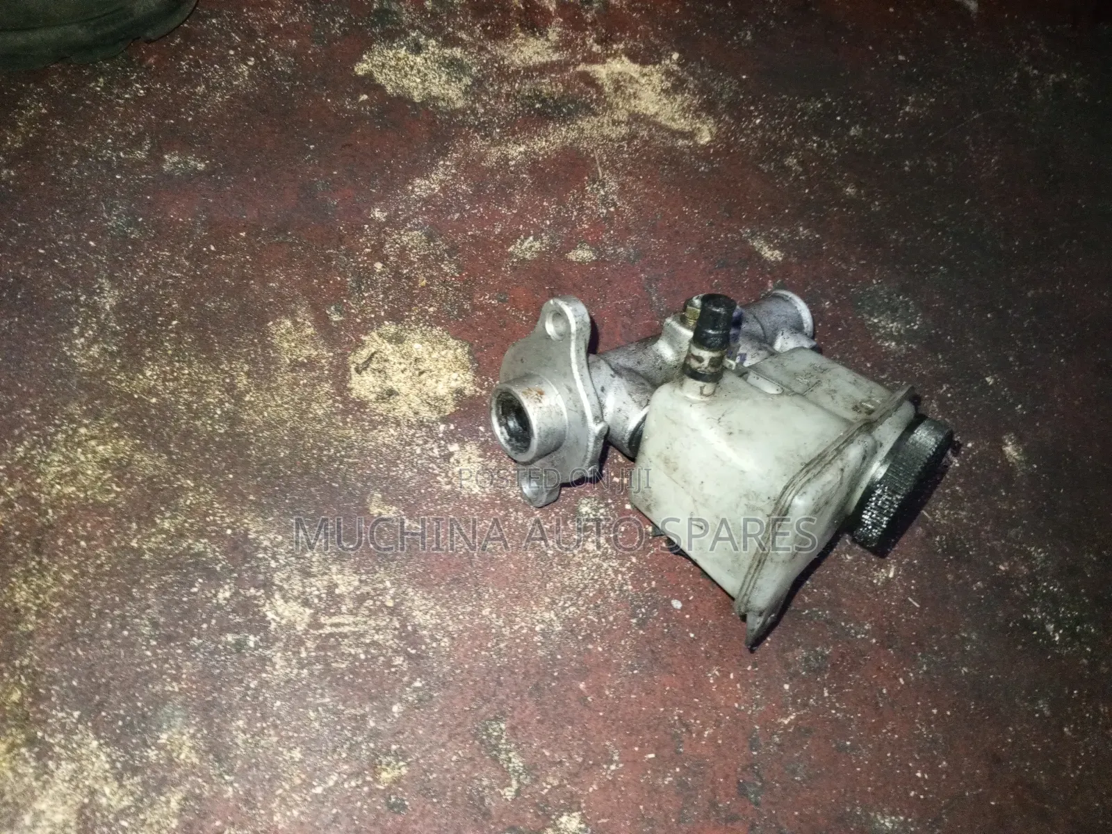 Brake Master Cylinders Mazda Familia,323 