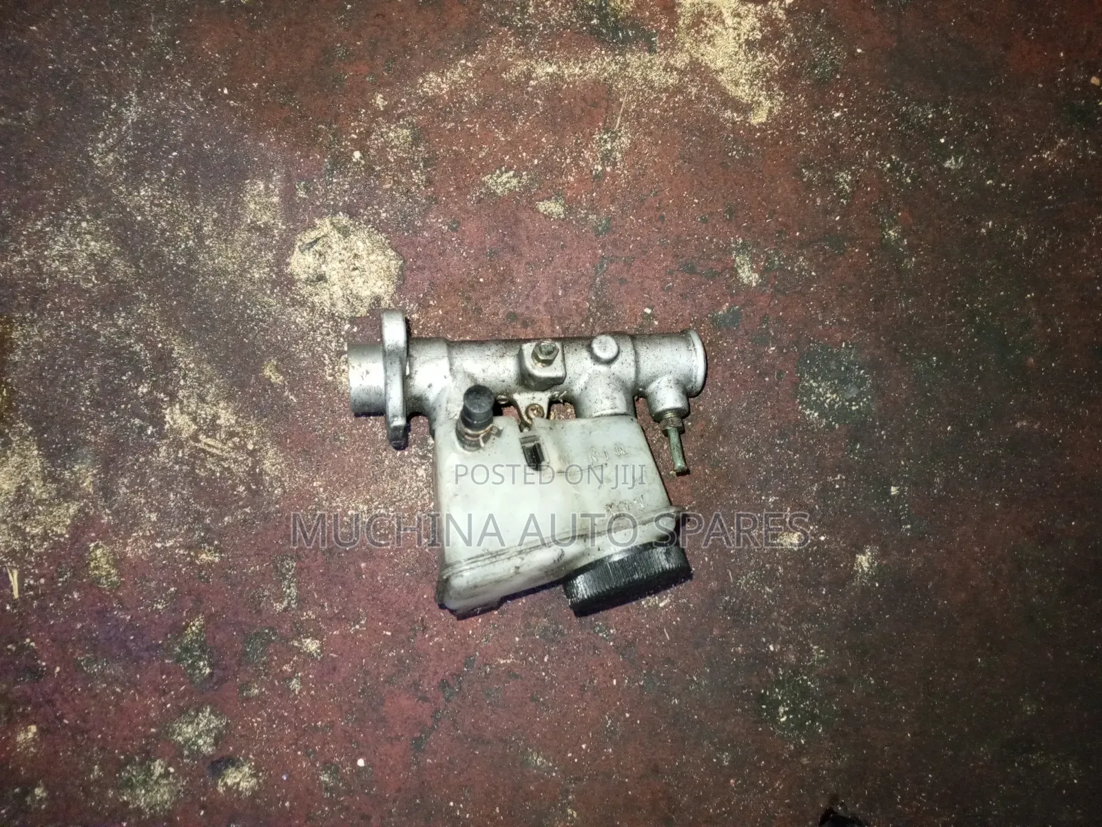Brake Master Cylinders Mazda Familia,323 