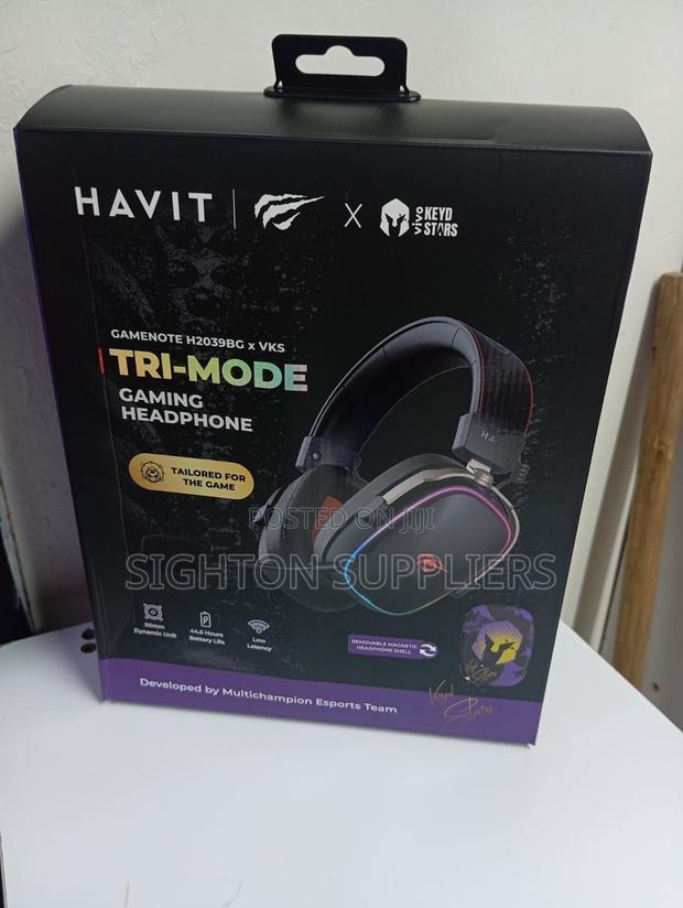 Havit Gaming Headphone H2039bg Tri-Mode - main view