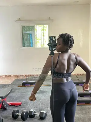 Female Personal Trainer