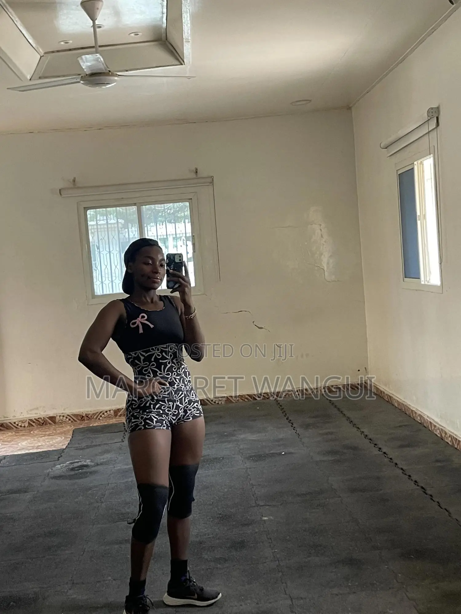 Female Personal Trainer
