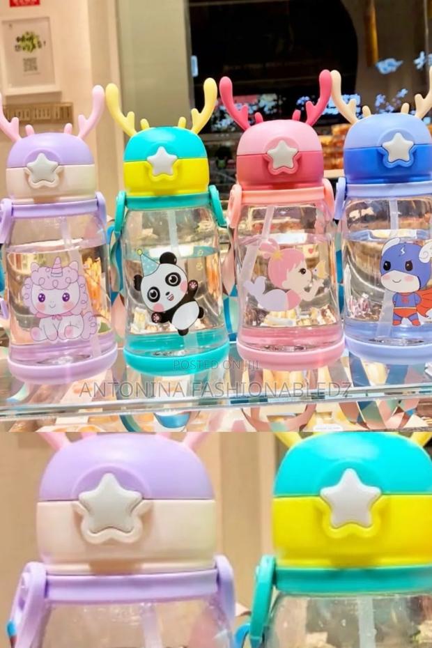 Water Bottle - main view