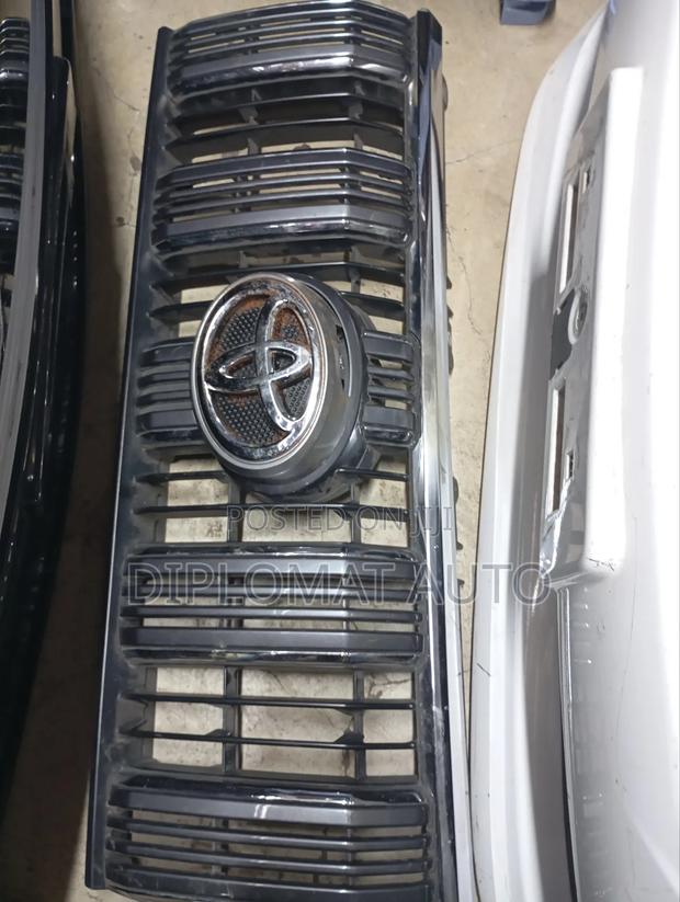 Prado 165 Grill