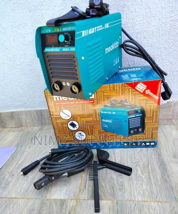 Meakida Welding Machines
300s