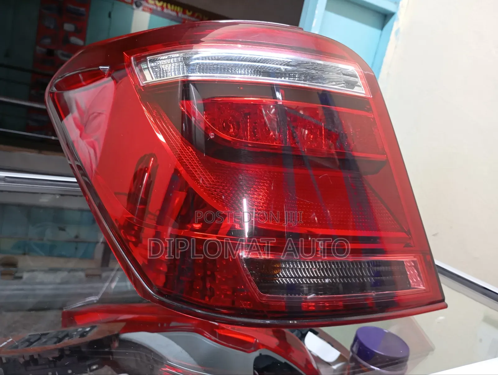 Axio 165 Backlight