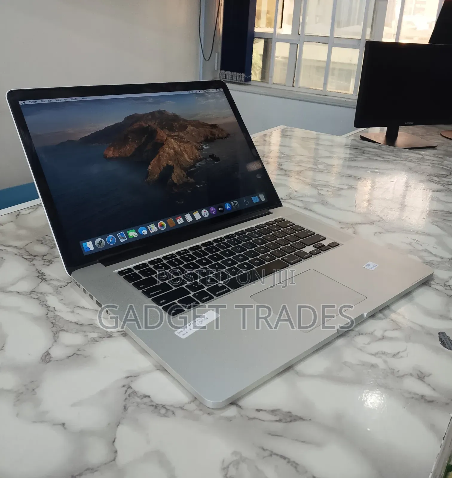 Laptop Apple MacBook Pro 2015 16GB Intel Core I7 HDD 512GB