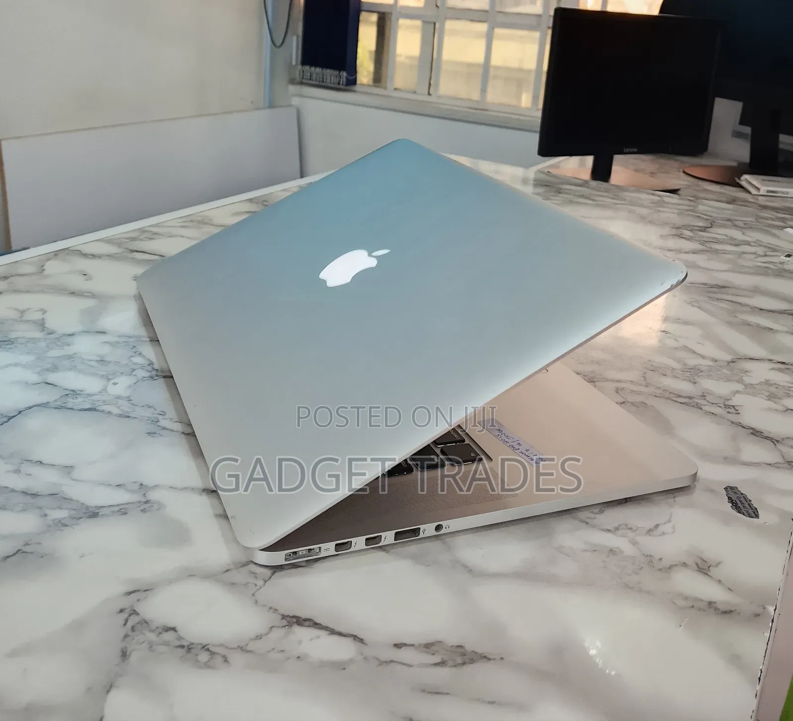 Laptop Apple MacBook Pro 2015 16GB Intel Core I7 HDD 512GB