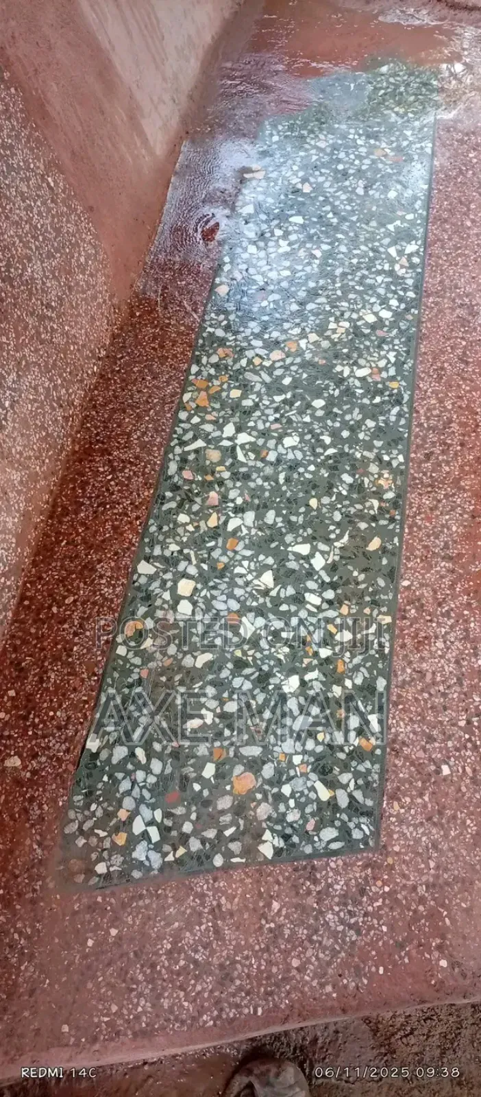 Engineer Tiles and Terrazzo Installation With Good Labour